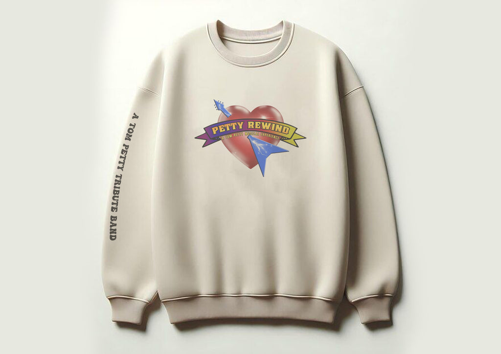 Petty Rewind Crewneck Sweatshirt
